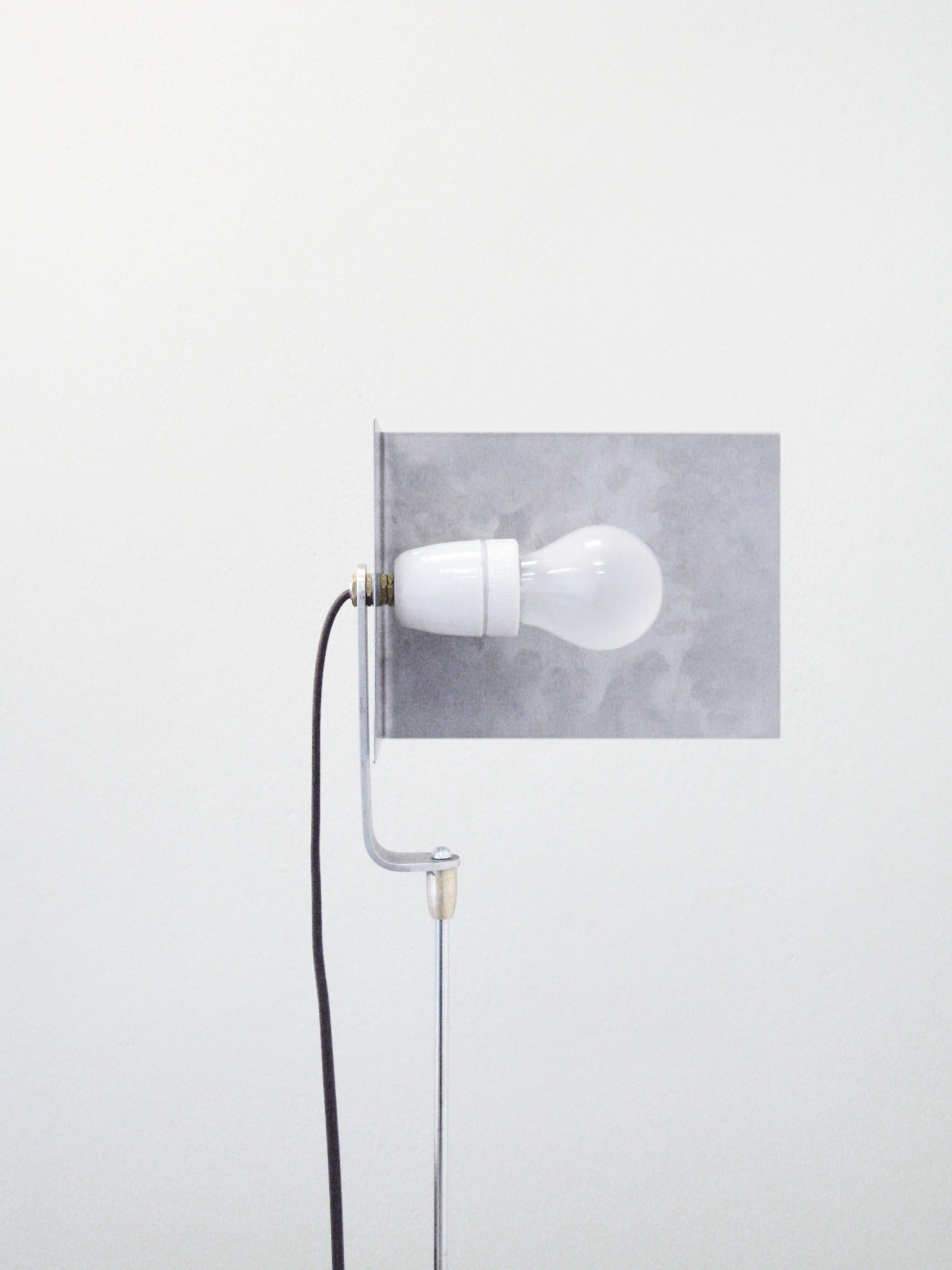 Joseph Beuys 1960/2008 Lamp