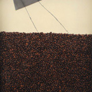Jannis Kounellis Editions 1991 Untitled (Coffee)