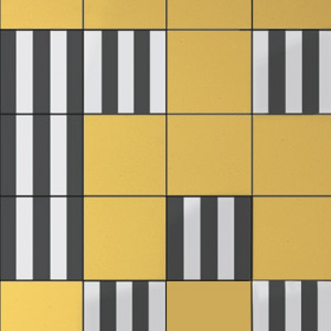 Daniel Buren Editions 1998 Unexpected Variable Configurations: A Work in Situ
