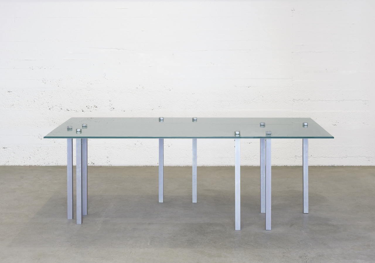 Jean-Marc Bustamante 2003-2008 Table