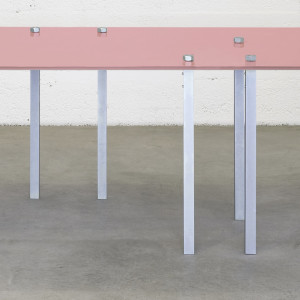 Jean-Marc Bustamante Editions 2003-2008 Table