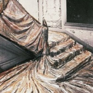 Christo and Jeanne-Claude Editions 2001 Wrapped Staircase, Project for Rue de Paradis, Paris