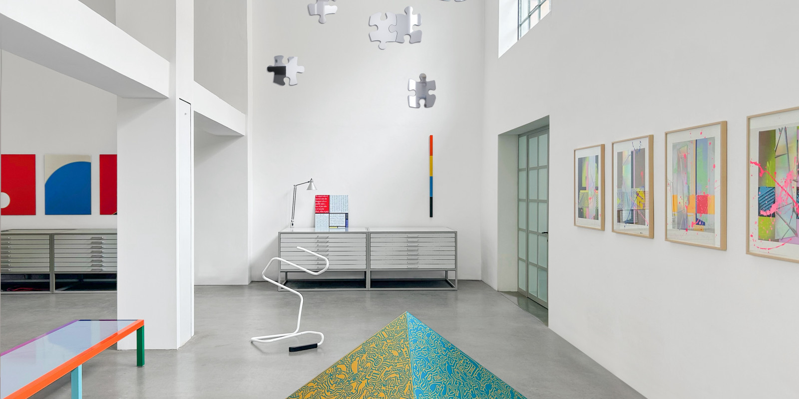 Online Exhibition: 55 Years of Schellmann Art