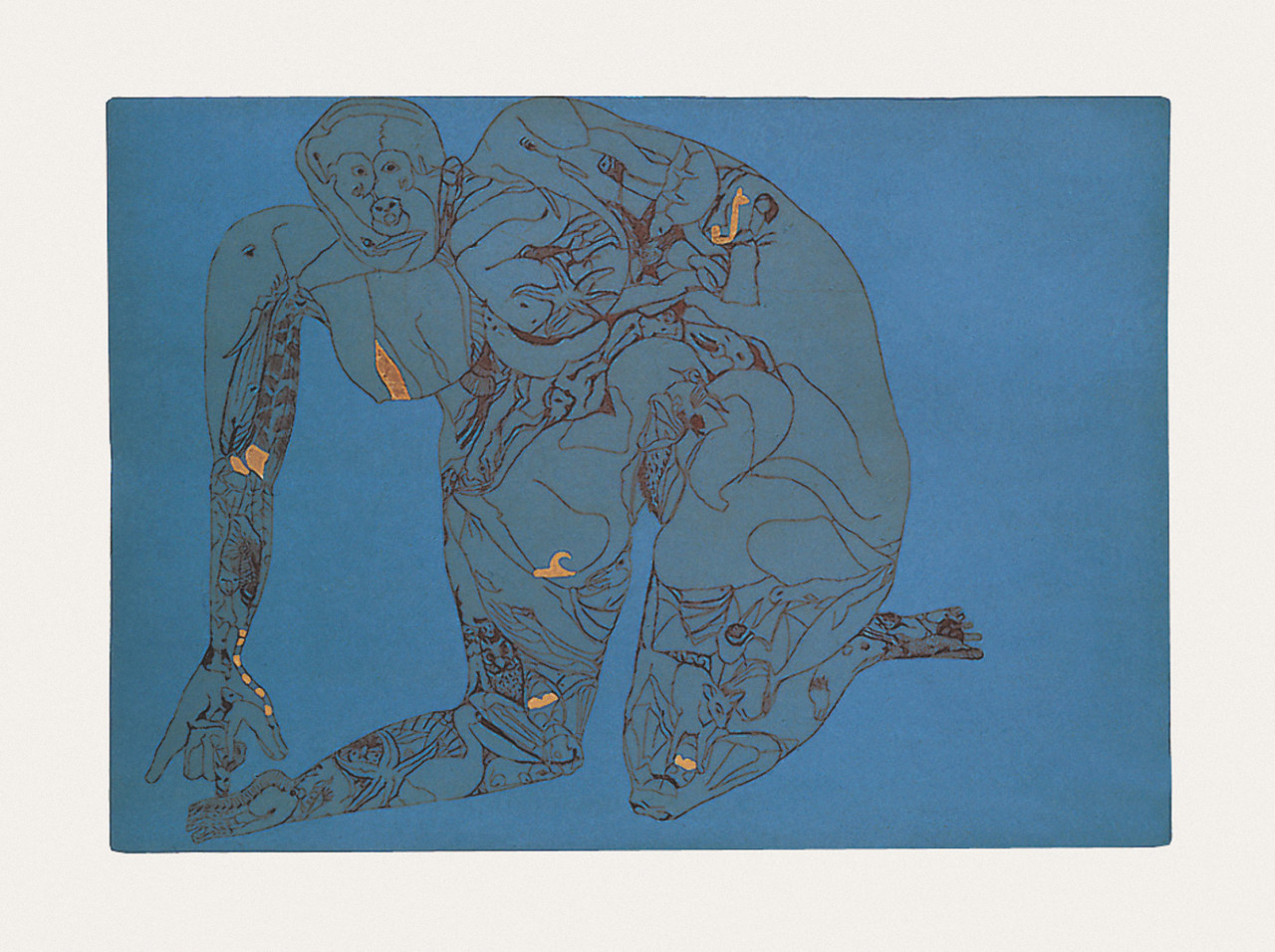 francesco-clemente-riconciliazione image