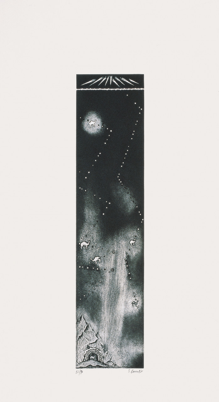 enzo-cucchi-carro-celeste image