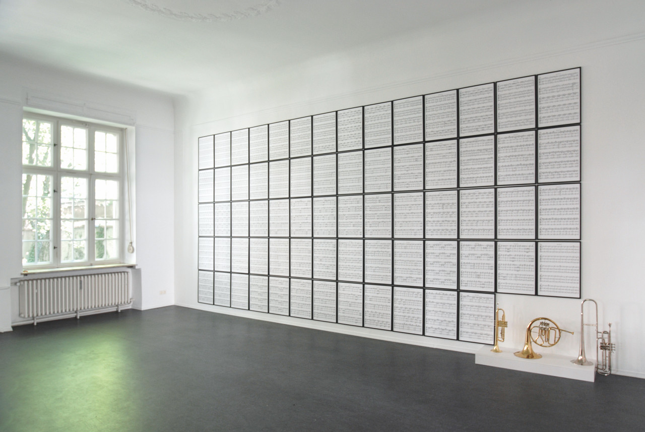hanne-darboven-opus-43-blaesertrio-kinder-dieser-welt image