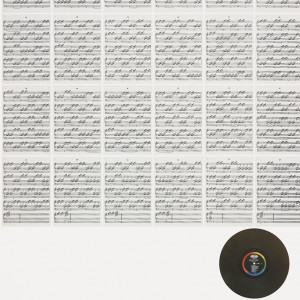 Hanne Darboven Editions 1990 24 Gesänge (24 Chants)