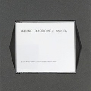 Hanne Darboven Editions 1989/90 Opus 26