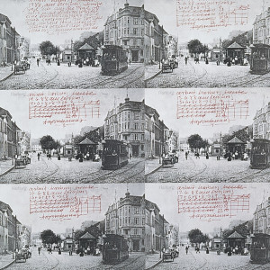 Hanne Darboven Editions 1988 Harburg Sand