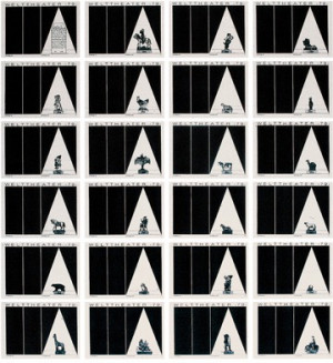 Hanne Darboven Editions 1979 Welttheater '79'