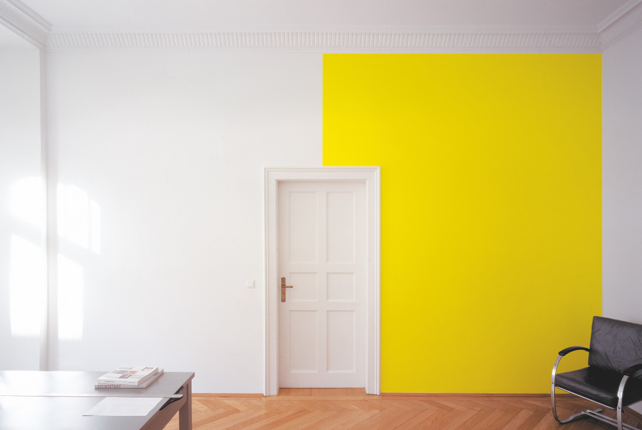 Günther Förg 1986-1993 Wall Partition I