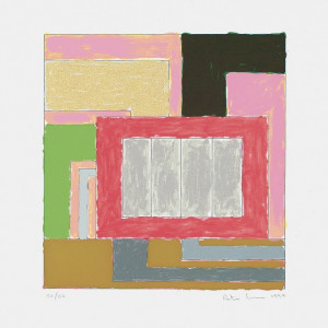Peter Halley - Somebody / Nobody Peter Halley - Somebody / Nobody