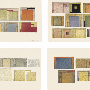 Peter Halley Editions 1989 A Tour of the Monuments of Passaic, New Jersey Peter Halley Editions 1989 A Tour of the Monuments of Passaic, New Jersey