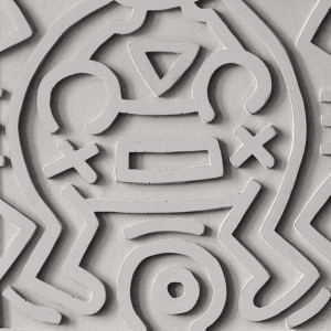 Keith Haring Editions 1988/1989 Totem [concrete]