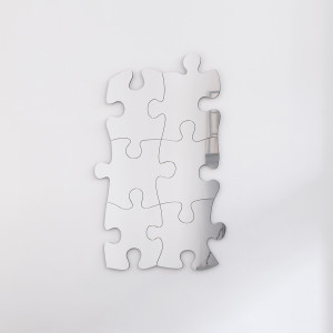 Mona Hatoum - Puzzled Mona Hatoum - Puzzled