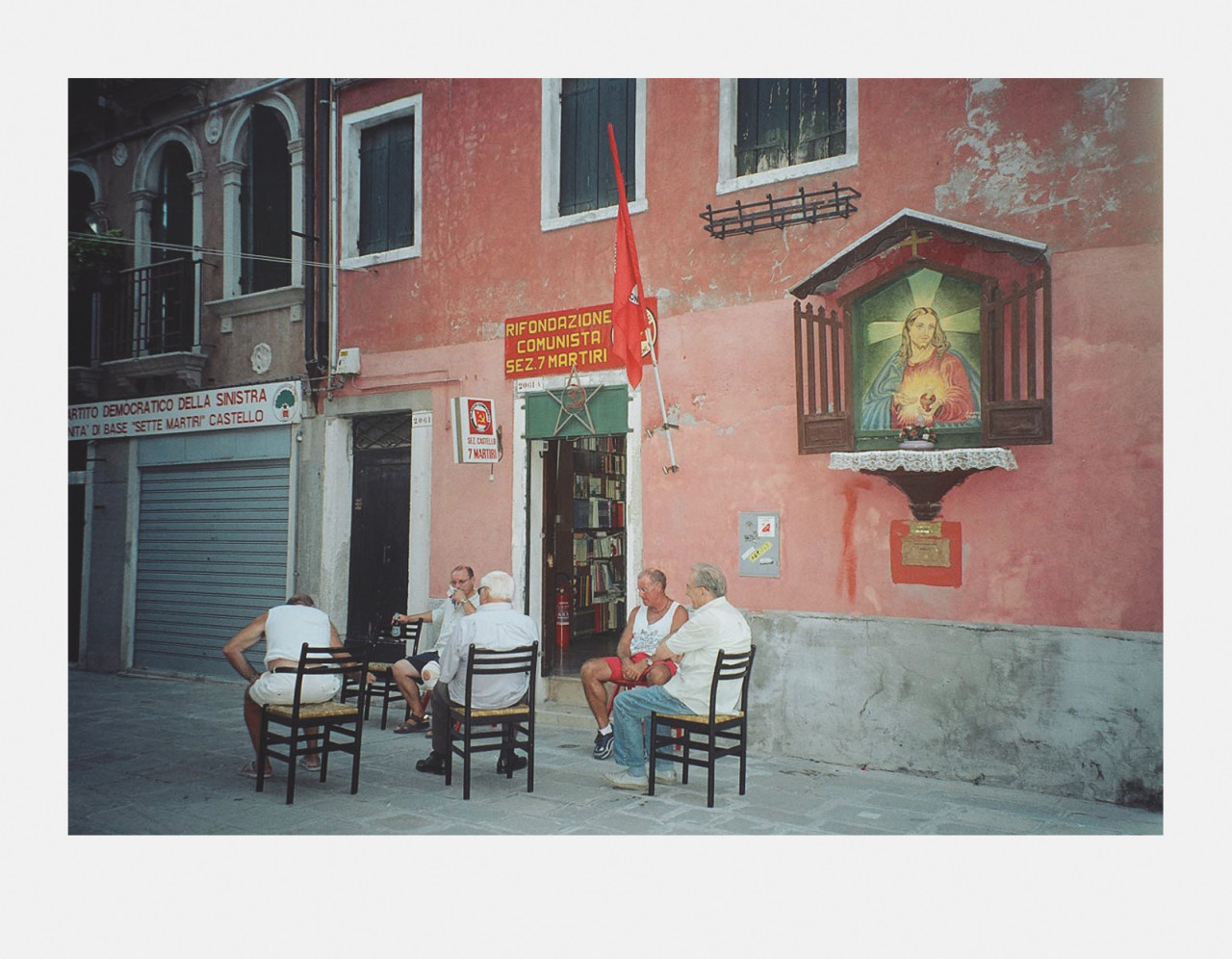 mona-hatoum-red-jesus-venice image
