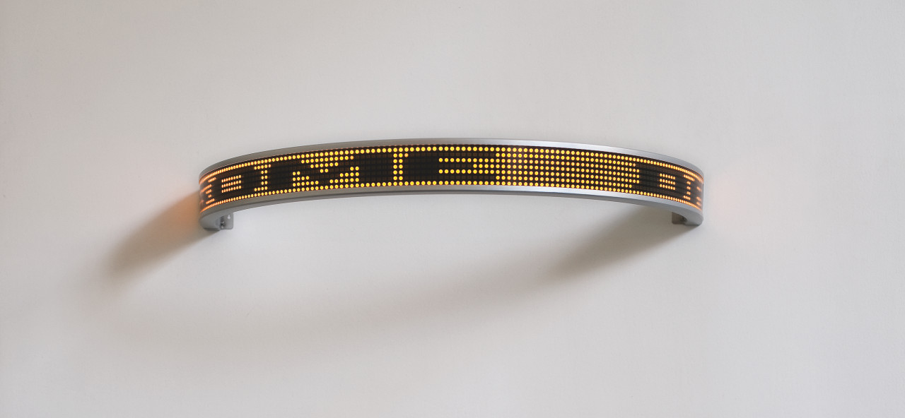 jenny-holzer-amber-truisms-living-blue-laments-arno image