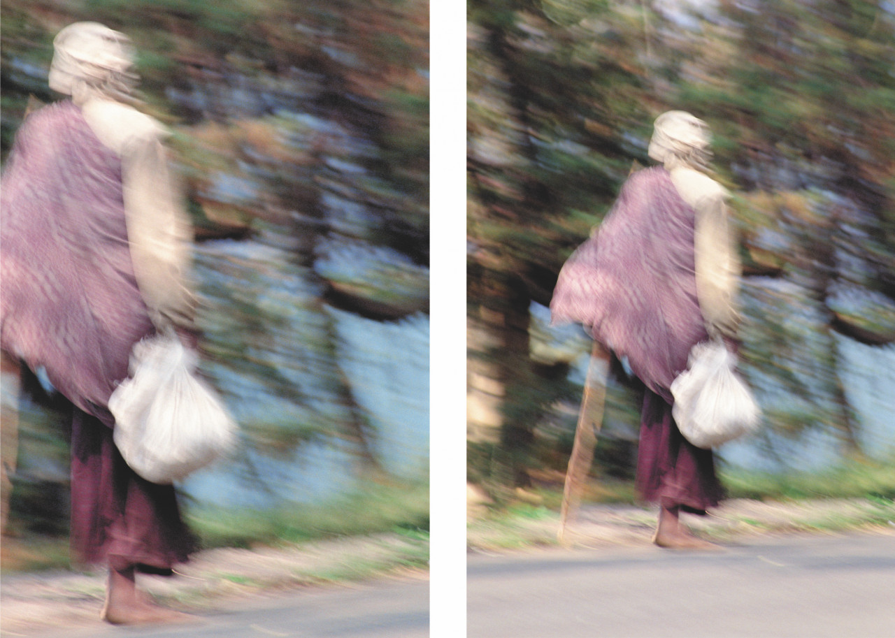alfredo-jaar-walking image