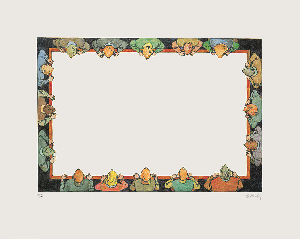 Ilya and Emilia Kabakov Editions – Schellmann Art