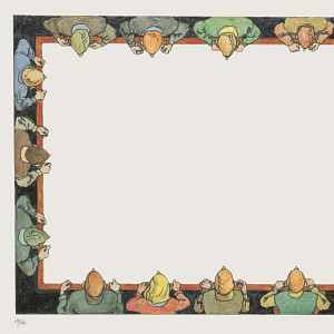 Ilya and Emilia Kabakov Editions 1995 Untitled