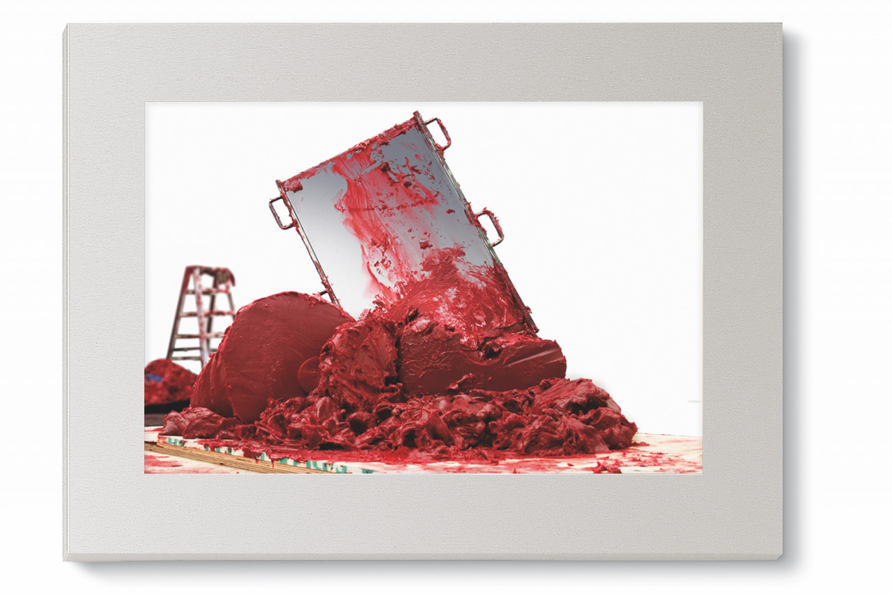 anish-kapoor-svayambh image