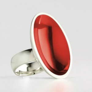 Anish Kapoor Editionen 2003 Untitled (Ring)