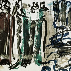 Per Kirkeby - Untitled