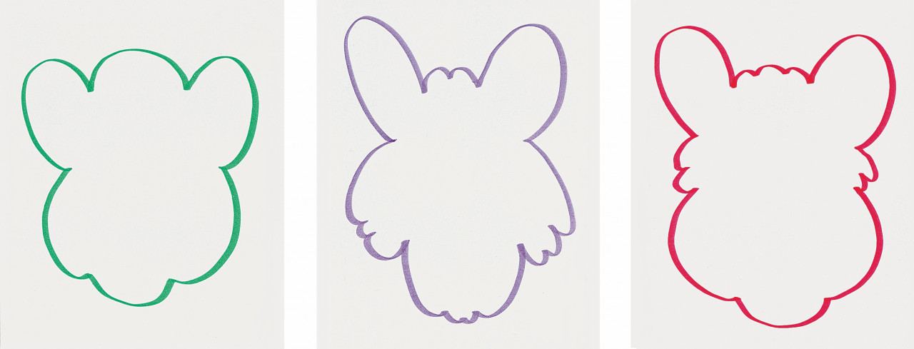 Jeff Koons 1998 Fun