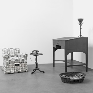 Joseph Kosuth Editions 2019 Quoted Use #1-8