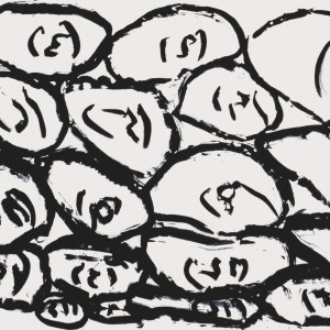 Jannis Kounellis Editions 1999 Senza Titolo