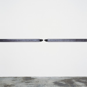Jannis Kounellis - Untitled (Wall Work) Jannis Kounellis - Untitled (Wall Work)