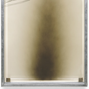 Jannis Kounellis Editions 1990 Untitled (Smoke)