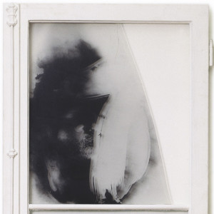 Jannis Kounellis Editions 1985 Untitled (Finestra)