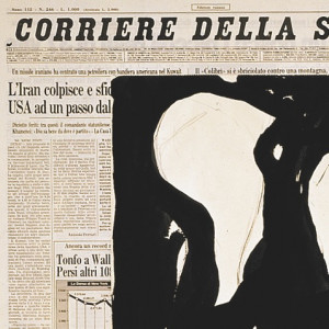 Jannis Kounellis - <p>Edizione Notturna</p>
