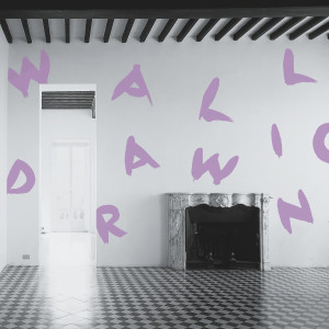 Sol LeWitt Editions 1992 Wall Drawing