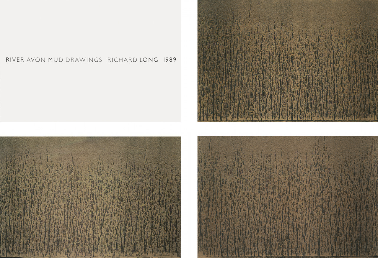 richard-long-river-avon-mud-drawings image