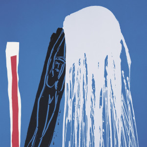 Bruce McLean - Untitled