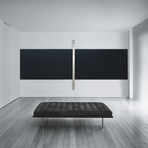 Gerhard Merz - Untitled (Wall Work 1) Gerhard Merz - Untitled (Wall Work 1)
