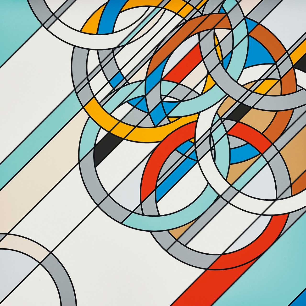 sarah-morris-rings image