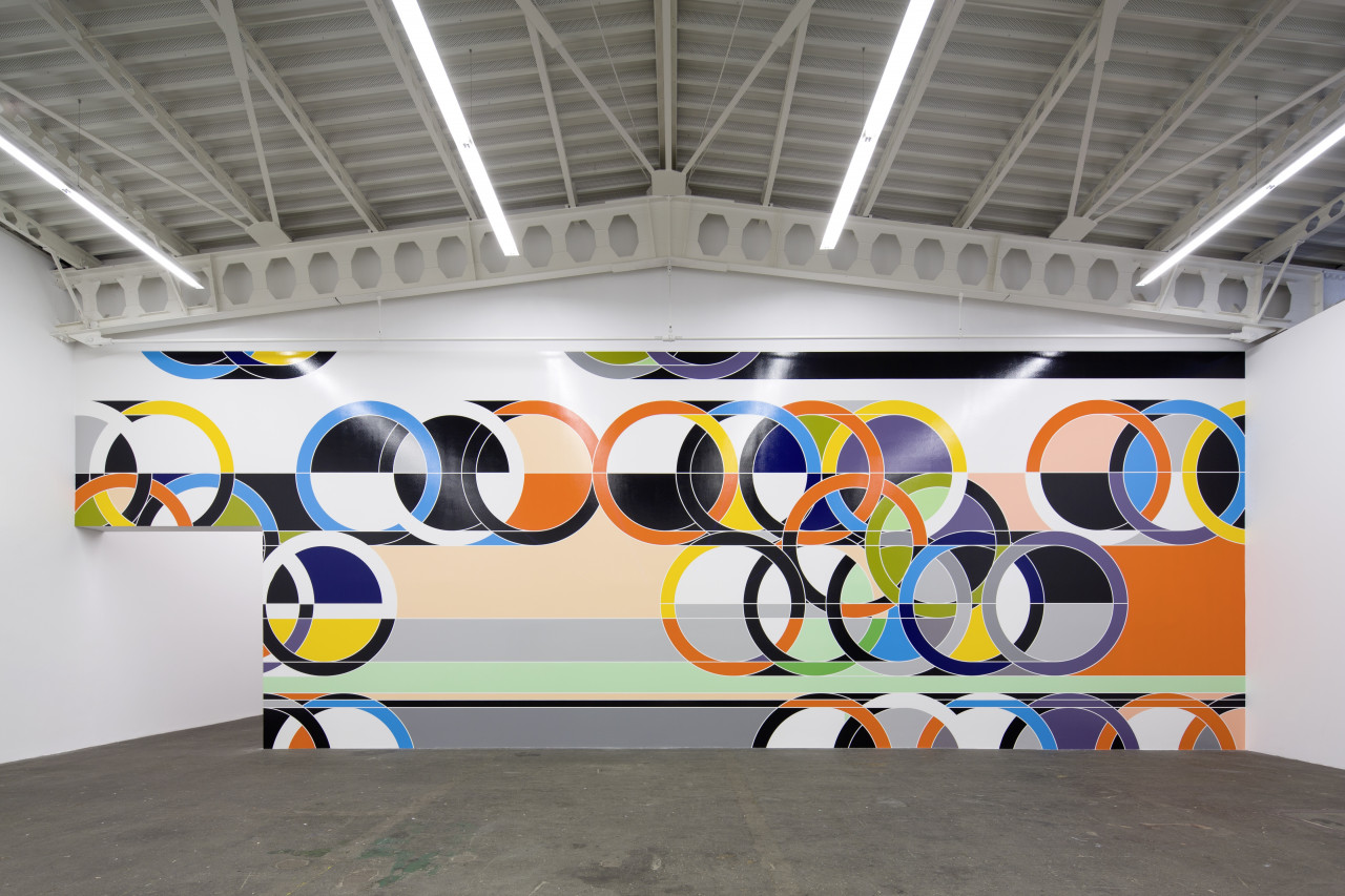 sarah-morris-1972-rings image