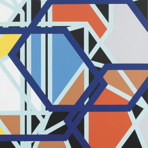 Sarah Morris - <p>Endeavor (Los Angeles)</p>
