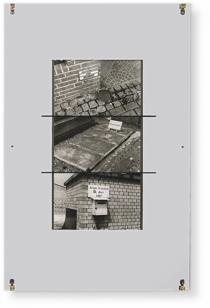 Reinhard Mucha 1997 Documenta-Edition Reinhard Mucha 1997 Documenta-Edition