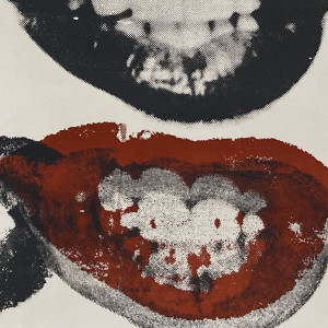 Andy Warhol Editionen 1964 Marilyn Monroe I Love Your Kiss Forever Forever