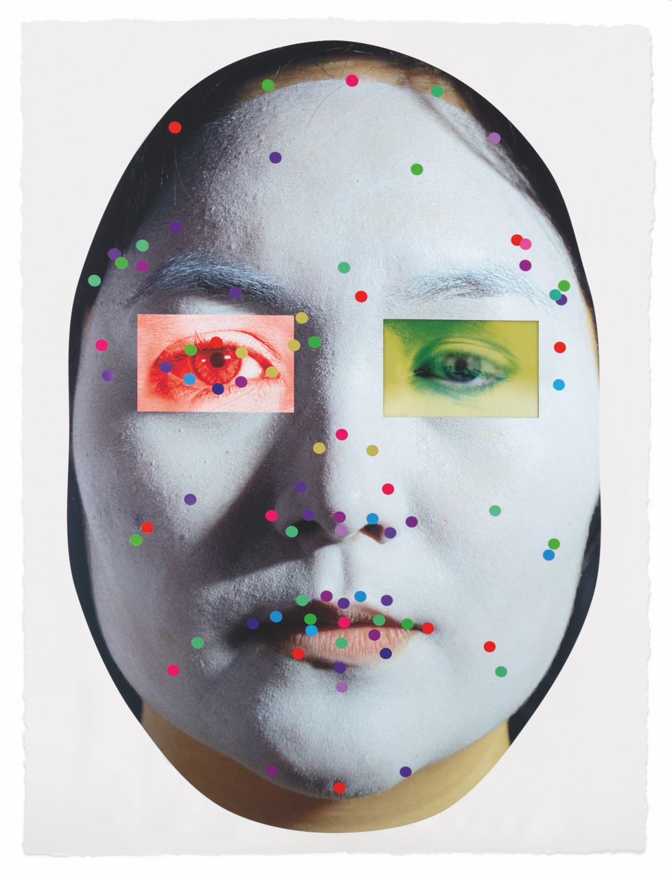 Tony Oursler 2020 Recognition (image 5-1.3) Tony Oursler 2020 Recognition (image 5-1.3)