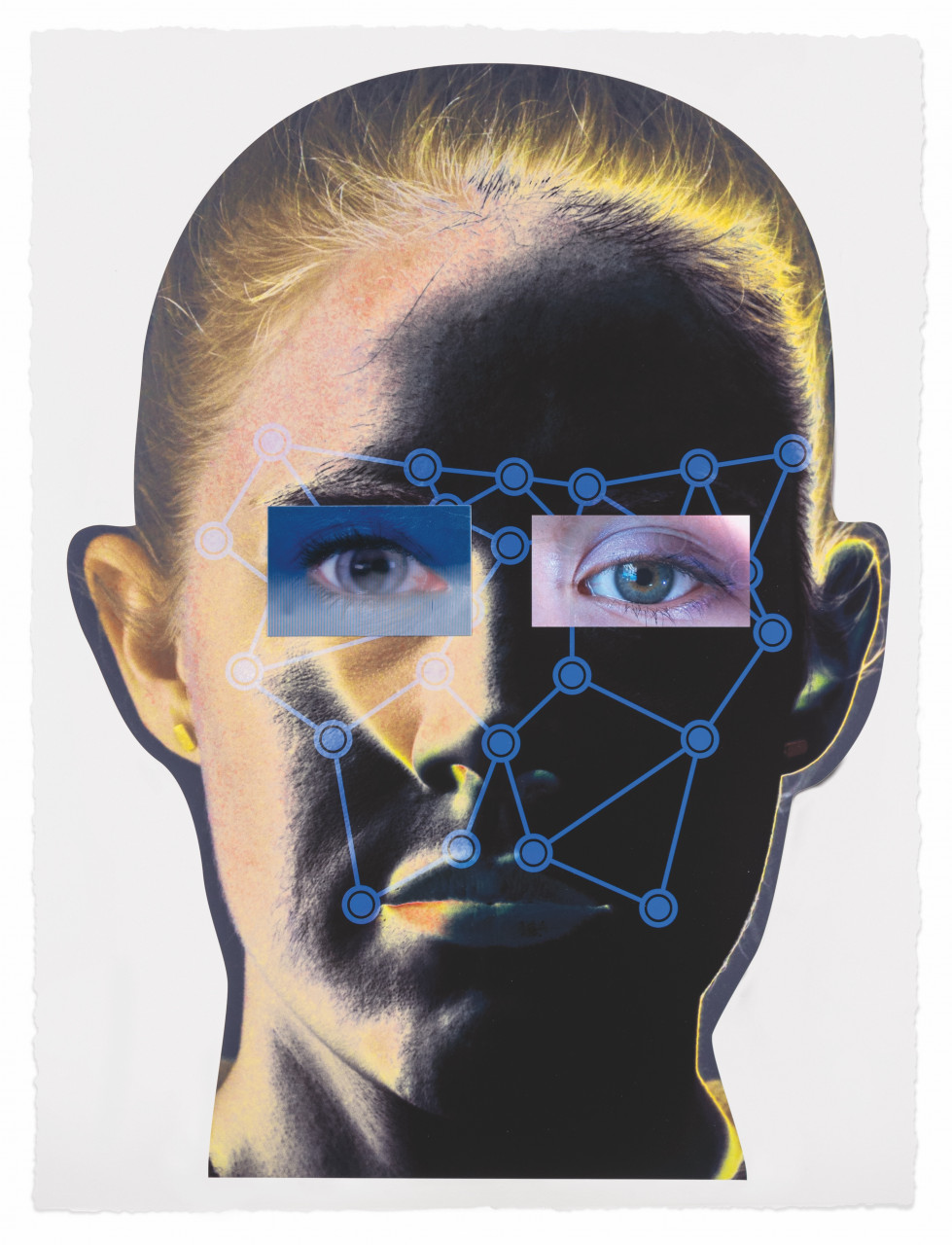 Tony Oursler 2020 Recognition (image 1-3.4) Tony Oursler 2020 Recognition (image 1-3.4)