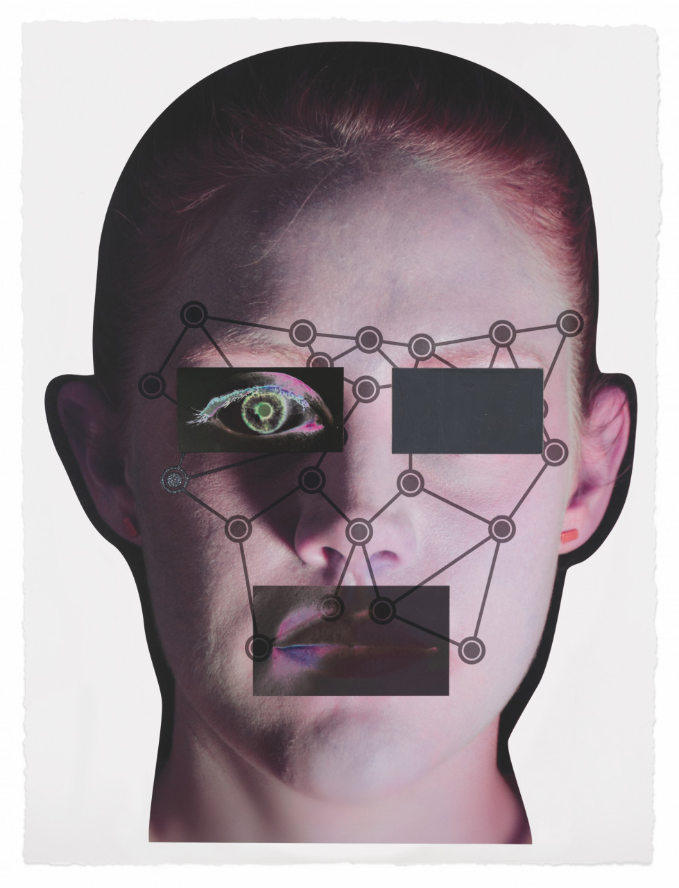 Tony Oursler 2020 Recognition (image 1-1.2) Tony Oursler 2020 Recognition (image 1-1.2)