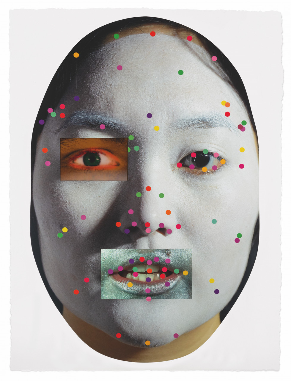 Tony Oursler 2020 Recognition (image 5-1.2) Tony Oursler 2020 Recognition (image 5-1.2)