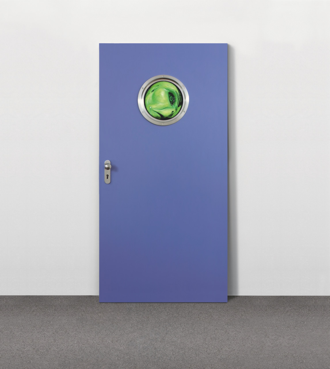 Tony Oursler 2006 Fool Tony Oursler 2006 Fool