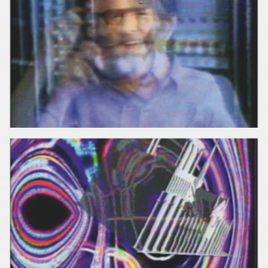 Nam June Paik - Color Bar Theme And Variations