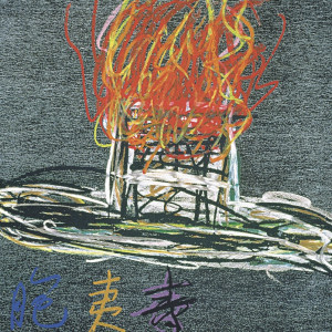 Nam June Paik - Burning Hat